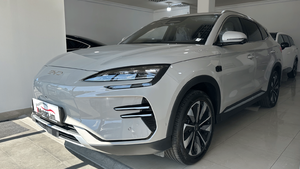 BYD Song Plus 605KM Flagship Smart Edition