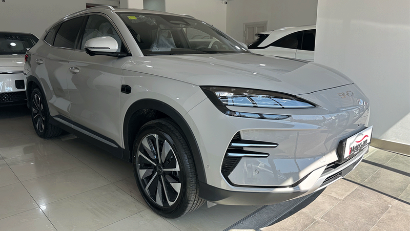 BYD Song Plus 605KM Flagship Smart Edition photo