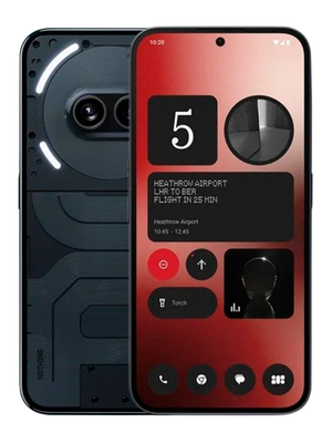 Nothing Phone 2A 8/128 GB (Чёрный)