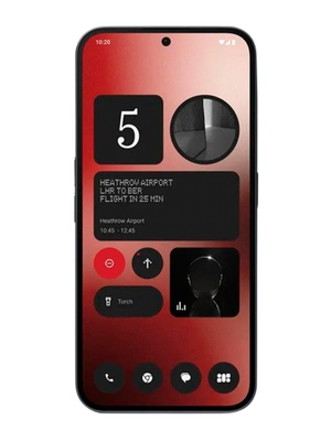 Nothing Phone 2A 8/128 GB (Чёрный) photo