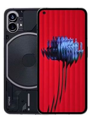 Nothing Phone 1 12/256 GB (Чёрный)