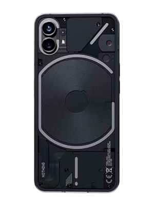 Nothing Phone 1 12/256 GB (Чёрный) photo