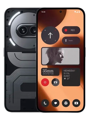 Nothing Phone 2A Plus 12/256 GB (Чёрный)