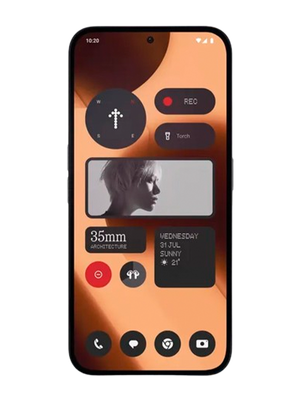 Nothing Phone 2A Plus 12/256 GB (Чёрный) photo