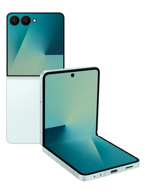Samsung Galaxy Z Flip 7 12/256 GB (Կանաչ)