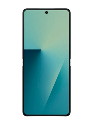 Samsung Galaxy Z Flip 7 12/512 GB (Կանաչ) photo
