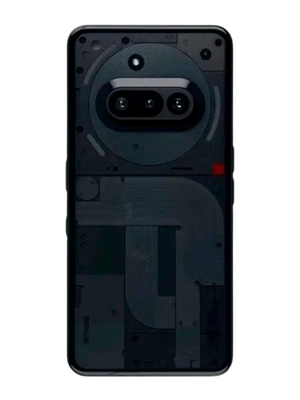 Nothing Phone 3A 12/256 GB (Սև)