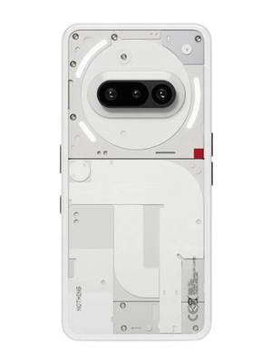 Nothing Phone 3A 12/256 GB (Белый)