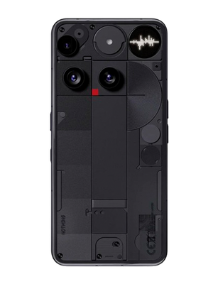 Nothing Phone 3 12/256 GB (Սև)