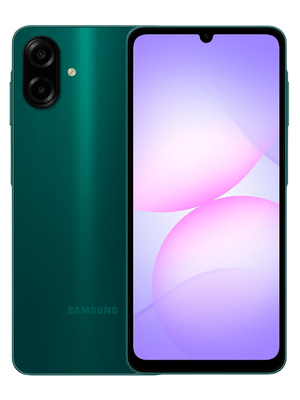 Samsung Galaxy A07 6/128 GB (Կանաչ)