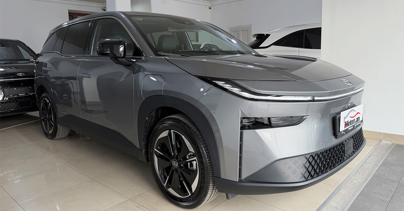 Toyota BZ3X 520 Pro photo