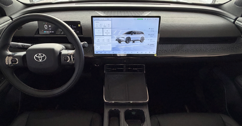 Toyota BZ3X 520 Pro photo