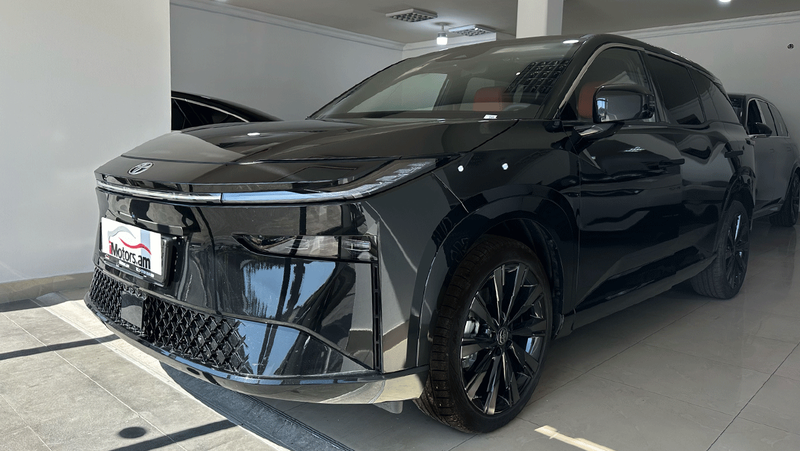 Toyota BZ3X 520 Pro + photo