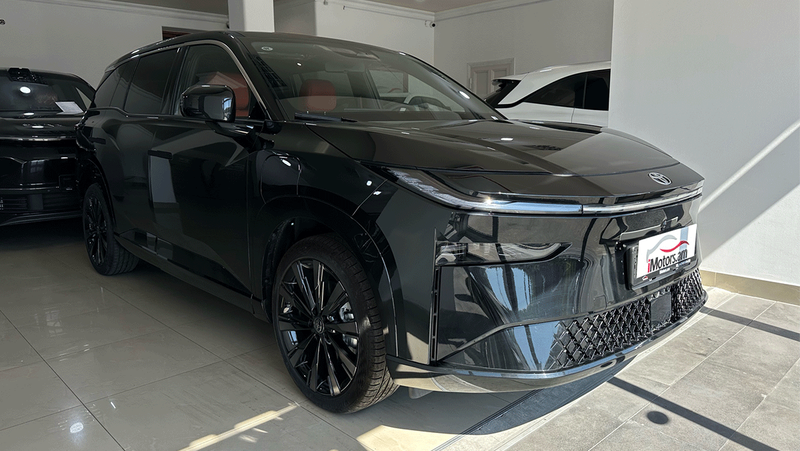 Toyota BZ3X 520 Pro + photo