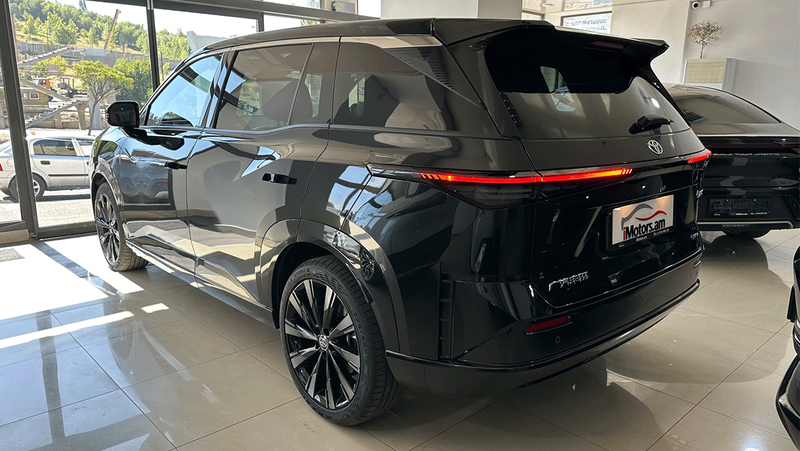 Toyota BZ3X 520 Pro + photo