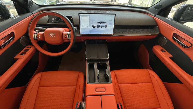 Toyota BZ3X 520 Pro + photo