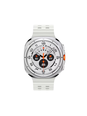 Samsung Galaxy Watch Ultra 47mm 2025 (Սպիտակ Տիտան) photo