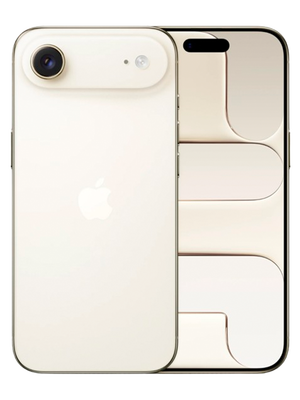 iPhone 17 Air 256 GB Sim (Light Gold)