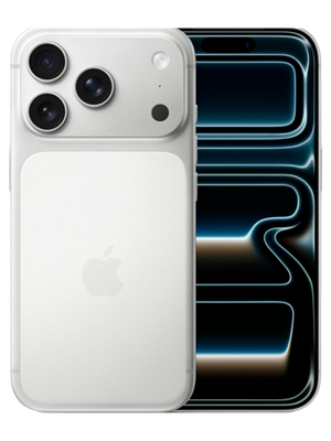 iPhone 17 Pro 1 TB eSim (Արծաթագույն)