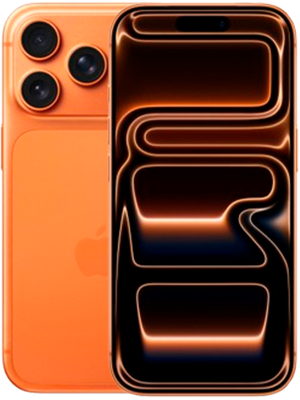 iPhone 17 Pro Max 1 TB eSim (Նարնջագույն)