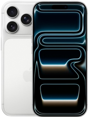 iPhone 17 Pro Max 2 TB eSim (Արծաթագույն)