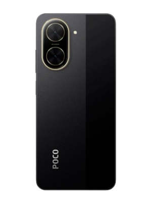 Poco C71 6/128GB (Чёрный) photo