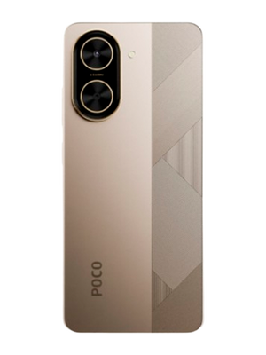 Poco C71 6/128GB (Золотой) photo