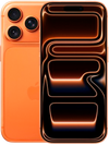 iPhone 17 Pro Max 1 TB Nano Sim (Նարնջագույն)