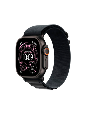 Apple Watch Ultra 3 49mm 2025 Черный Титан