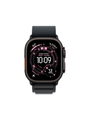 Apple Watch Ultra 3 49mm 2025 Սև Տիտան photo
