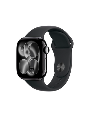 Apple Watch Series 11 42mm Aluminum GPS (Чёрный)
