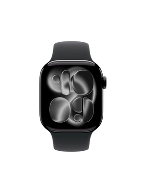 Apple Watch Series 11 42mm Aluminum GPS (Սև) photo