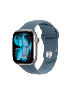 Apple Watch Series 11 42mm Aluminum GPS (Серый)