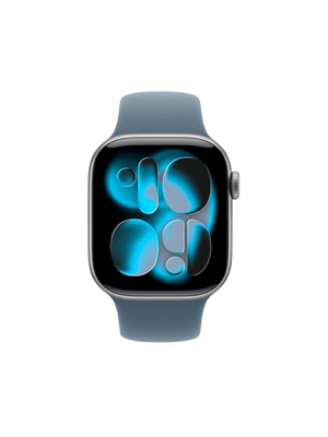 Apple Watch Series 11 42mm Aluminum GPS (Մոխրագույն) photo