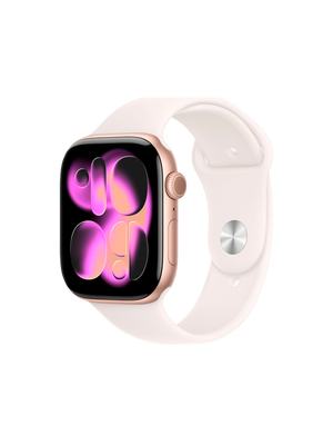 Apple Watch Series 11 42mm Aluminum GPS (Золотой)