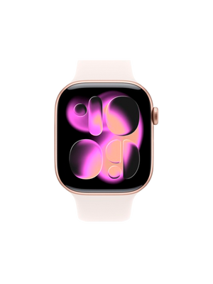 Apple Watch Series 11 42mm Aluminum GPS (Золотой) photo