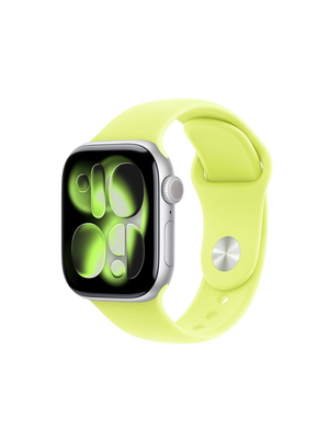 Apple Watch Series 11 42mm Aluminum GPS (Серебряный)