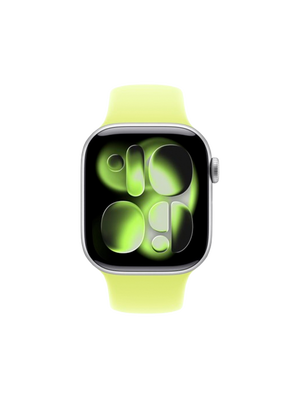 Apple Watch Series 11 42mm Aluminum GPS (Արծաթագույն) photo