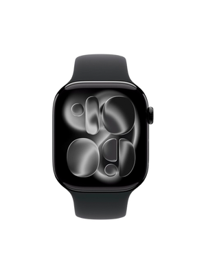 Apple Watch Series 11 46mm Aluminum GPS (Սև) photo