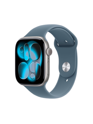 Apple Watch Series 11 46mm Aluminum GPS (Серый)