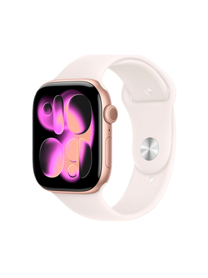 Apple Watch Series 11 46mm Aluminum GPS (Золотой)