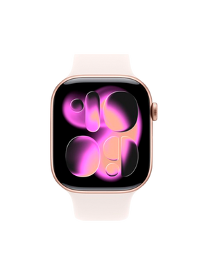 Apple Watch Series 11 46mm Aluminum GPS (Золотой) photo