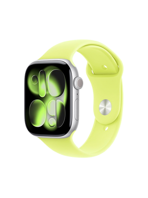 Apple Watch Series 11 46mm Aluminum GPS (Серебряный)