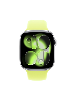 Apple Watch Series 11 46mm Aluminum GPS (Արծաթագույն) photo