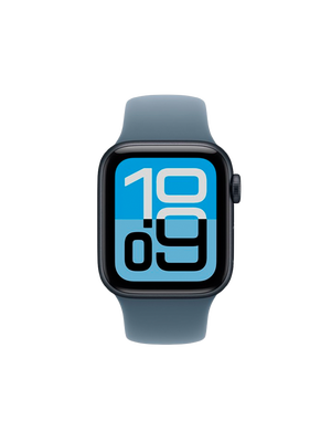 Apple Watch SE 40mm (3rd Gen. 2025) Սև photo