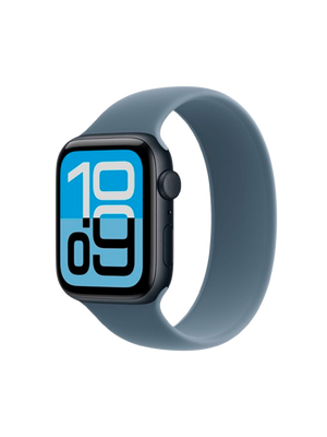 Apple Watch SE 44mm (3rd Gen. 2025) Чёрный