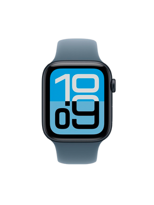 Apple Watch SE 44mm (3rd Gen. 2025) Սև photo