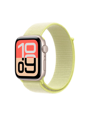 Apple Watch SE 44mm (3rd Gen. 2025) Белый