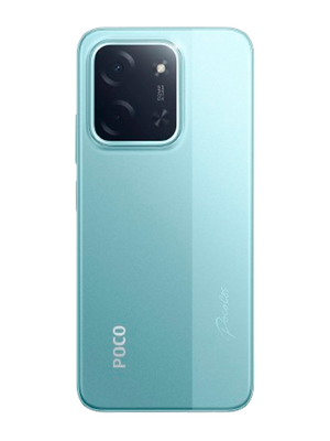 Xiaomi Poco C85 8/256GB (Зеленый) photo