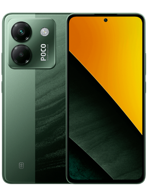 Xiaomi Poco M7 Pro 5G 12/256GB (Зелeный)